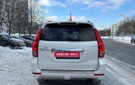 Haval H9 I рестайлинг, 2018 год, 3 100 000 рублей, 4 фотография