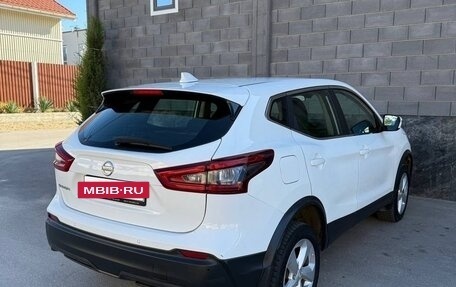 Nissan Qashqai, 2019 год, 1 790 000 рублей, 6 фотография