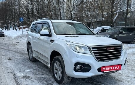 Haval H9 I рестайлинг, 2018 год, 3 100 000 рублей, 3 фотография