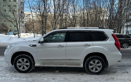 Haval H9 I рестайлинг, 2018 год, 3 100 000 рублей, 7 фотография