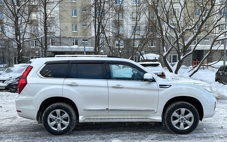 Haval H9 I рестайлинг, 2018 год, 3 100 000 рублей, 8 фотография