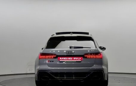 Audi RS 6, 2025 год, 17 900 000 рублей, 4 фотография