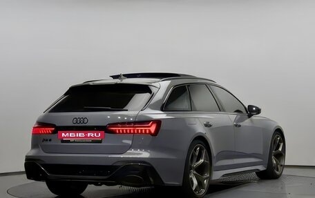 Audi RS 6, 2025 год, 17 900 000 рублей, 3 фотография