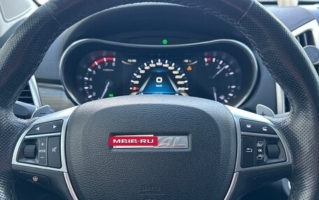 Haval H9 I рестайлинг, 2018 год, 3 100 000 рублей, 14 фотография