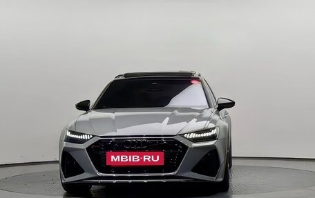 Audi RS 6, 2025 год, 17 900 000 рублей, 2 фотография