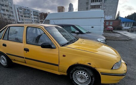 Daewoo Nexia I рестайлинг, 2005 год, 100 000 рублей, 3 фотография