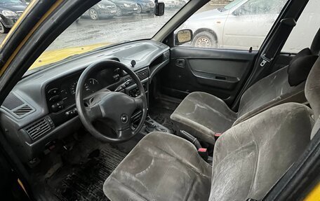 Daewoo Nexia I рестайлинг, 2005 год, 100 000 рублей, 8 фотография