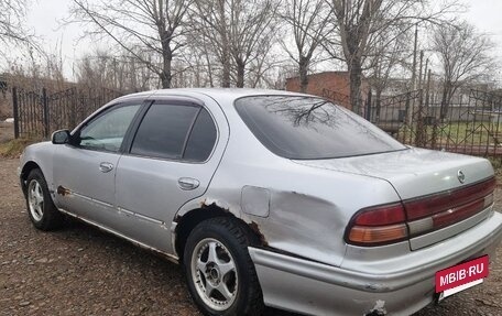 Nissan Cefiro II, 1996 год, 250 000 рублей, 4 фотография