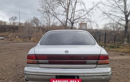 Nissan Cefiro II, 1996 год, 250 000 рублей, 5 фотография