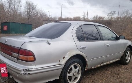 Nissan Cefiro II, 1996 год, 250 000 рублей, 6 фотография