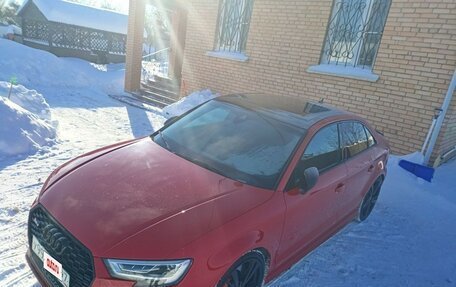 Audi RS 3, 2019 год, 5 500 000 рублей, 5 фотография