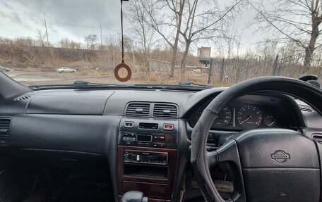 Nissan Cefiro II, 1996 год, 250 000 рублей, 17 фотография