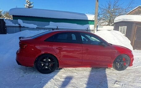 Audi RS 3, 2019 год, 5 500 000 рублей, 9 фотография