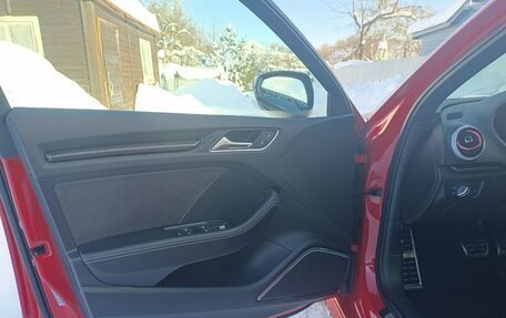 Audi RS 3, 2019 год, 5 500 000 рублей, 10 фотография