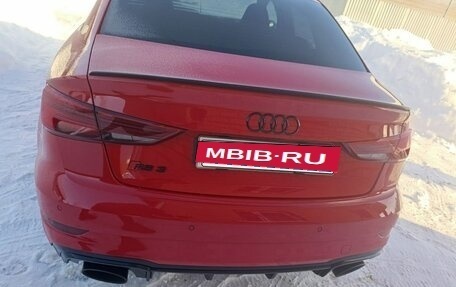 Audi RS 3, 2019 год, 5 500 000 рублей, 7 фотография