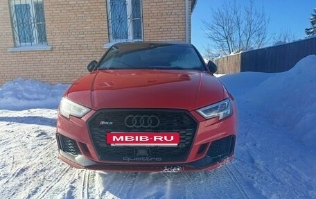 Audi RS 3, 2019 год, 5 500 000 рублей, 3 фотография