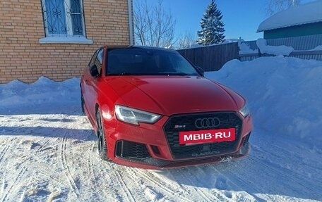 Audi RS 3, 2019 год, 5 500 000 рублей, 2 фотография