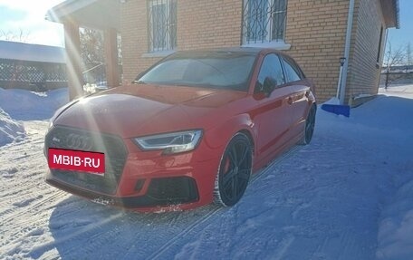Audi RS 3, 2019 год, 5 500 000 рублей, 4 фотография