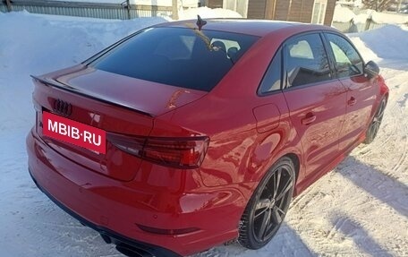 Audi RS 3, 2019 год, 5 500 000 рублей, 8 фотография