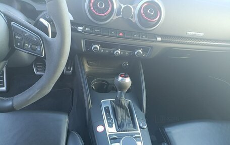 Audi RS 3, 2019 год, 5 500 000 рублей, 12 фотография