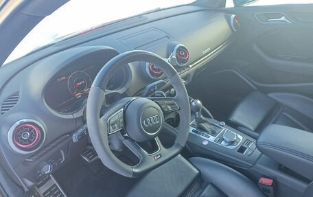 Audi RS 3, 2019 год, 5 500 000 рублей, 11 фотография