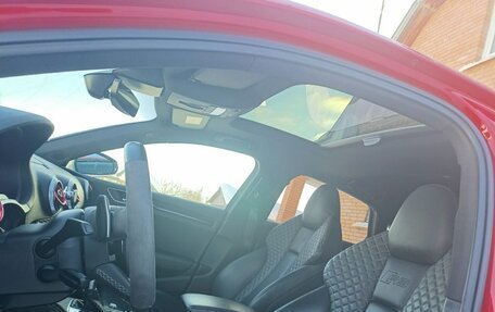 Audi RS 3, 2019 год, 5 500 000 рублей, 14 фотография