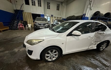 Mazda 3, 2009 год, 500 000 рублей, 2 фотография