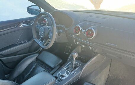 Audi RS 3, 2019 год, 5 500 000 рублей, 13 фотография