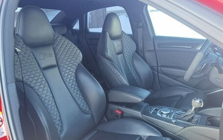 Audi RS 3, 2019 год, 5 500 000 рублей, 17 фотография