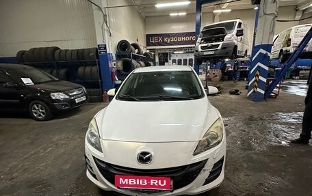 Mazda 3, 2009 год, 500 000 рублей, 4 фотография