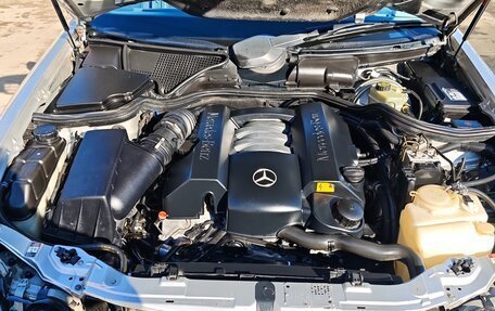 Mercedes-Benz E-Класс, 2000 год, 980 000 рублей, 9 фотография