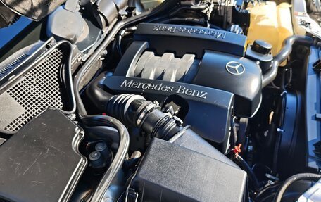 Mercedes-Benz E-Класс, 2000 год, 980 000 рублей, 10 фотография