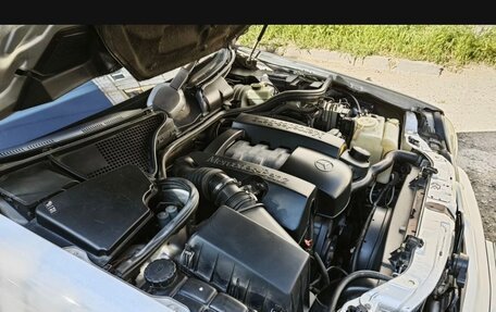 Mercedes-Benz E-Класс, 2000 год, 980 000 рублей, 14 фотография