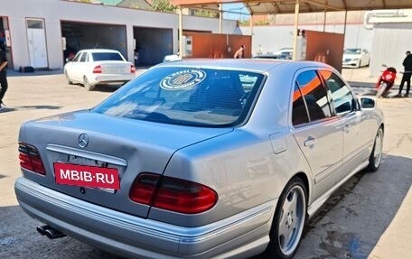 Mercedes-Benz E-Класс, 2000 год, 980 000 рублей, 6 фотография