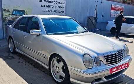 Mercedes-Benz E-Класс, 2000 год, 980 000 рублей, 8 фотография