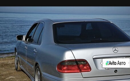 Mercedes-Benz E-Класс, 2000 год, 980 000 рублей, 20 фотография