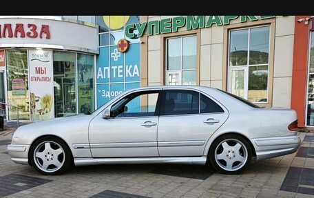 Mercedes-Benz E-Класс, 2000 год, 980 000 рублей, 23 фотография