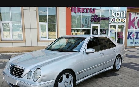 Mercedes-Benz E-Класс, 2000 год, 980 000 рублей, 26 фотография