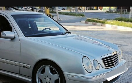 Mercedes-Benz E-Класс, 2000 год, 980 000 рублей, 27 фотография