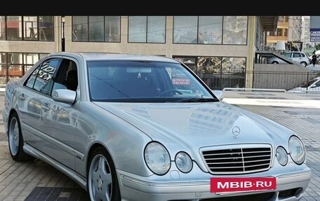Mercedes-Benz E-Класс, 2000 год, 980 000 рублей, 22 фотография