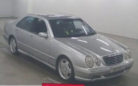 Mercedes-Benz E-Класс, 2000 год, 980 000 рублей, 21 фотография