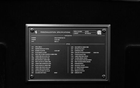 Ferrari F8, 2020 год, 24 500 000 рублей, 16 фотография