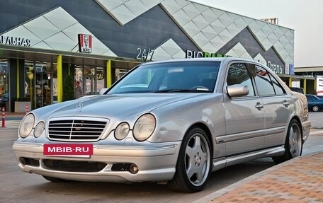 Mercedes-Benz E-Класс, 2000 год, 980 000 рублей, 33 фотография