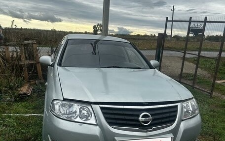Nissan Almera Classic, 2006 год, 360 000 рублей, 3 фотография