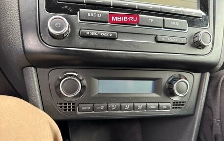 Volkswagen Polo VI (EU Market), 2010 год, 649 000 рублей, 4 фотография