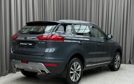 Geely Atlas I, 2021 год, 2 095 000 рублей, 4 фотография