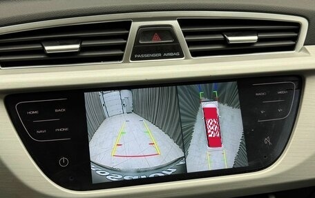 Geely Atlas I, 2021 год, 2 095 000 рублей, 13 фотография