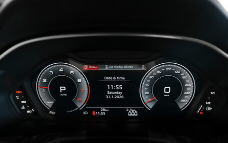 Audi Q3, 2025 год, 5 400 000 рублей, 26 фотография