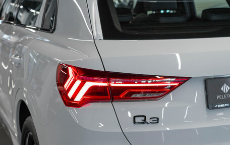 Audi Q3, 2025 год, 5 400 000 рублей, 25 фотография