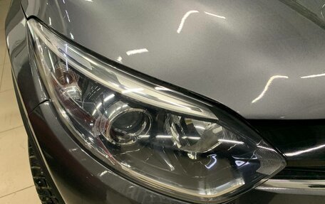 Renault Kaptur I рестайлинг, 2017 год, 1 618 000 рублей, 2 фотография